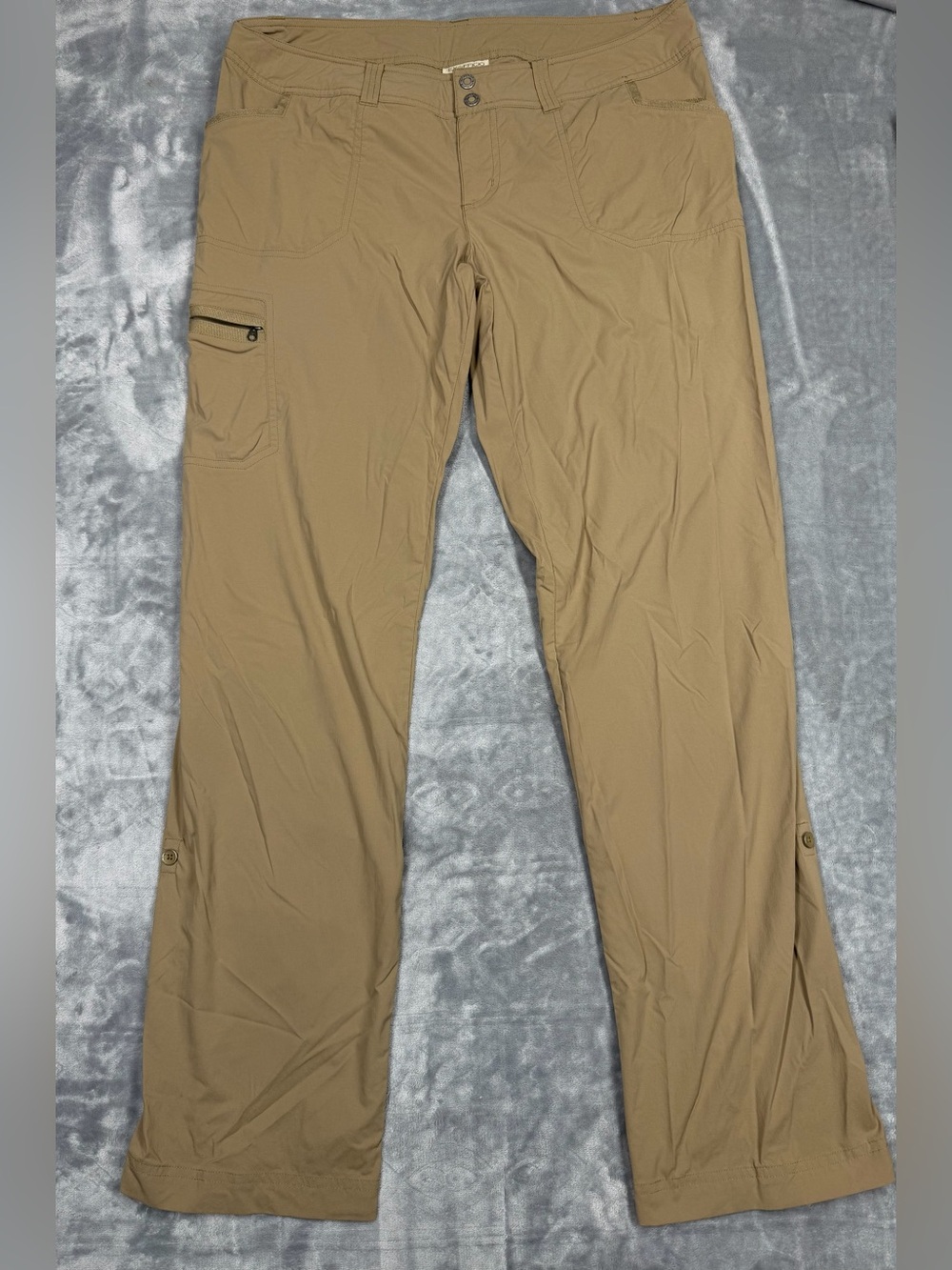 ExOfficio Women's Straight Leg Lightweight hiking Pants